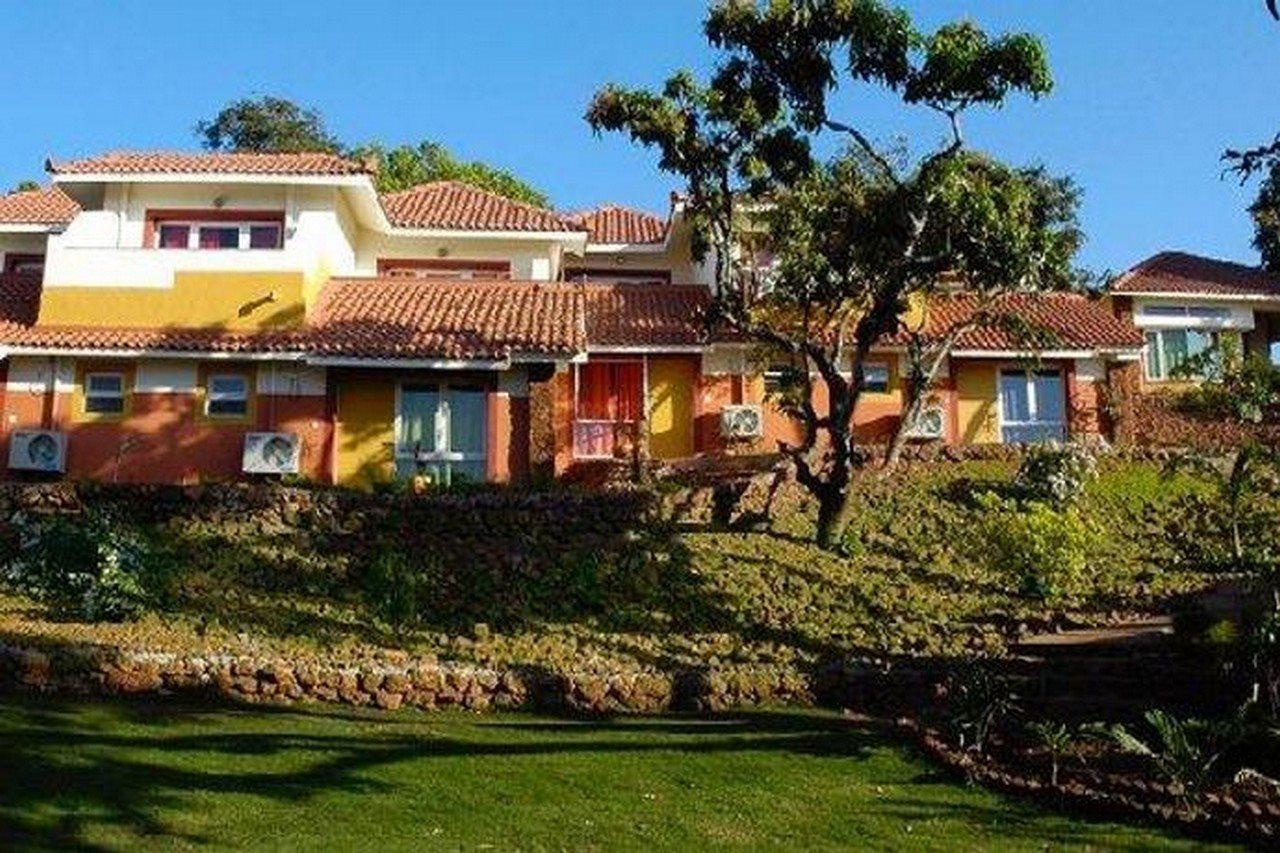 Nirvana Hermitage Anjuna Exteriör bild